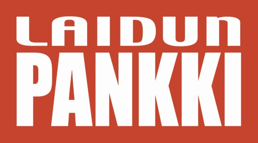 Laidunpankki logo